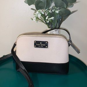Color block Kate spade cross body
